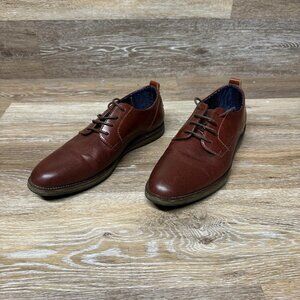 Steve Madden Mens  Dress Shoes Lace Up Oxford, Size 8
